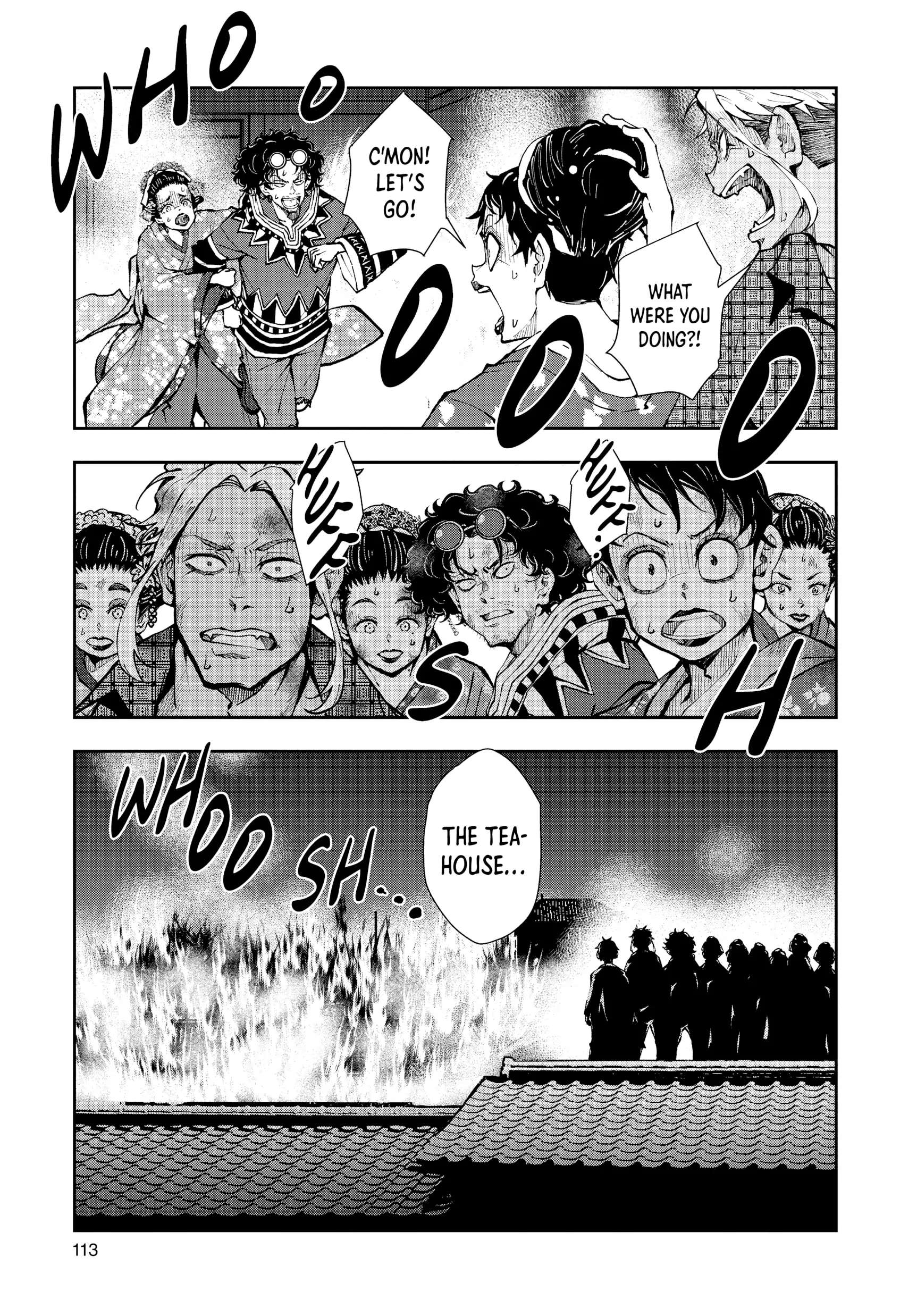 Zombie 100 ~100 Things I Want To Do Before I Become A Zombie~ Chapter 37 26